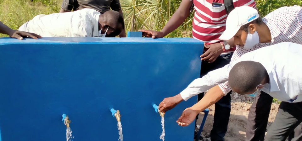 LAMU WATER AND SEWERAGE COMPANY