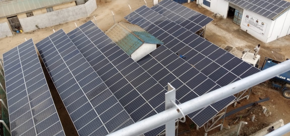 LAMU WATER AND SEWERAGE COMPANY